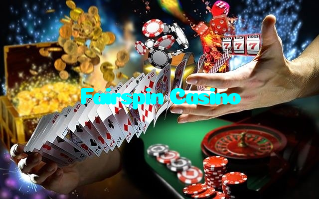 Fairspin Casino خوش آمدید بونس +600% پیشکش موبائل ایپ کے پروموشن سیکشن میں دکھائی دیتی ہے۔