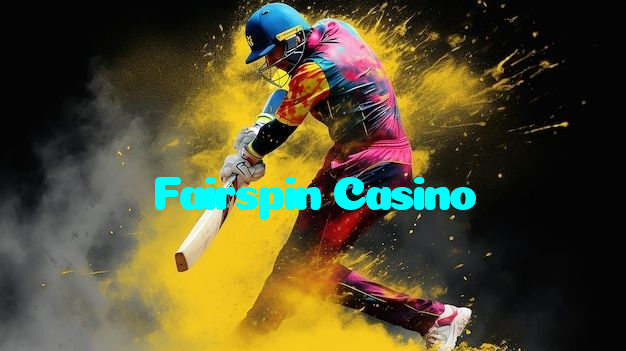Fairspin Casino casino presented on mobile device in Pakistan with slots and live games