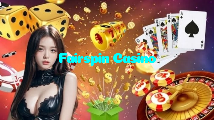 Fairspin Casino خوش آمدید بونس +600% پیشکش موبائل ایپ کے پروموشن سیکشن میں دکھائی دیتی ہے۔