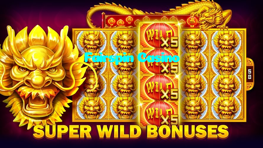 Fairspin Casino casino presented on mobile device in Pakistan with slots and live games