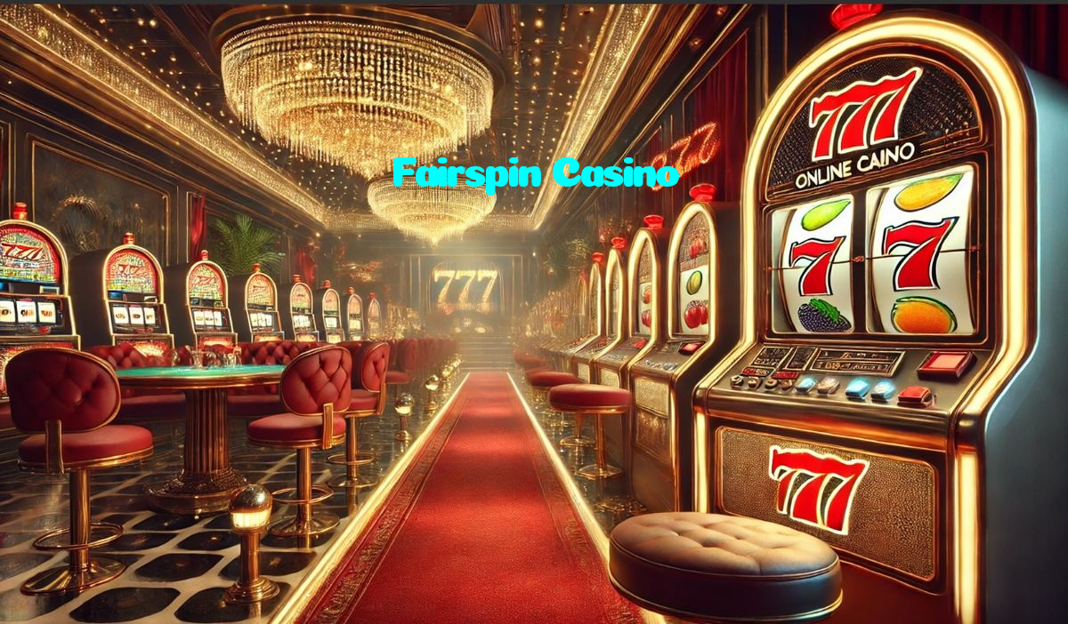 Fairspin Casino