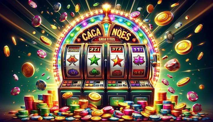 Fairspin Casino پر آن لائن سلاٹس کے بارے میں